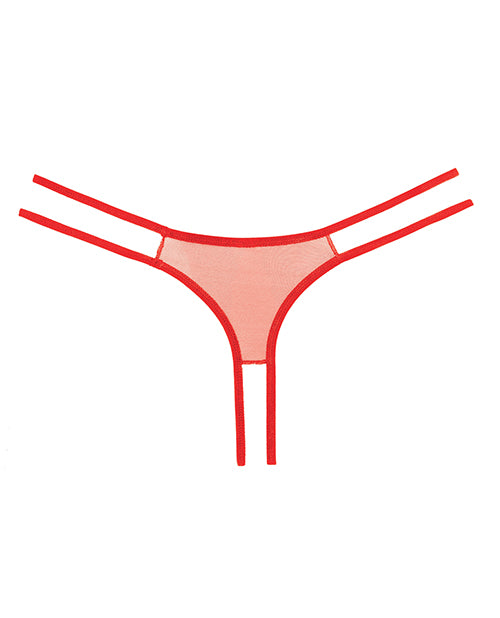 Adore Sweet Honey Panty Red
