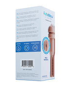 Autoblow AI Ultra Vagina Sleeve - Brown