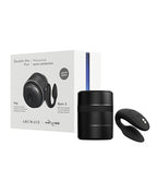 Arcwave Voy / We - Vibe Sync 2 Double the Fun Pair - Black