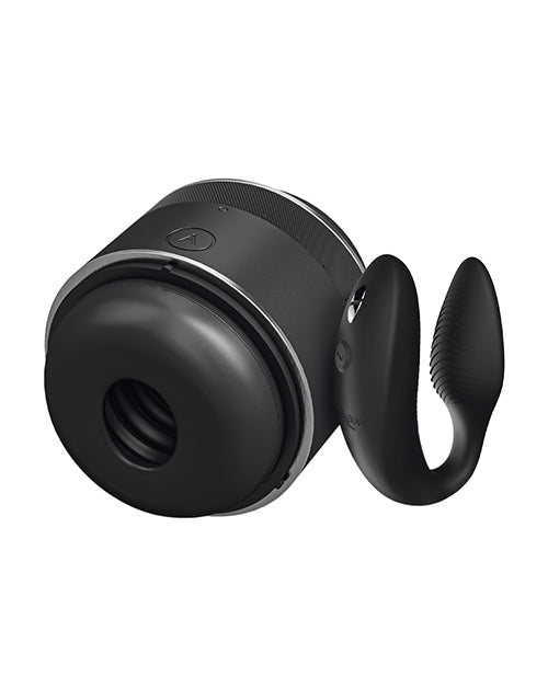 Arcwave Voy / We - Vibe Sync 2 Double the Fun Pair - Black