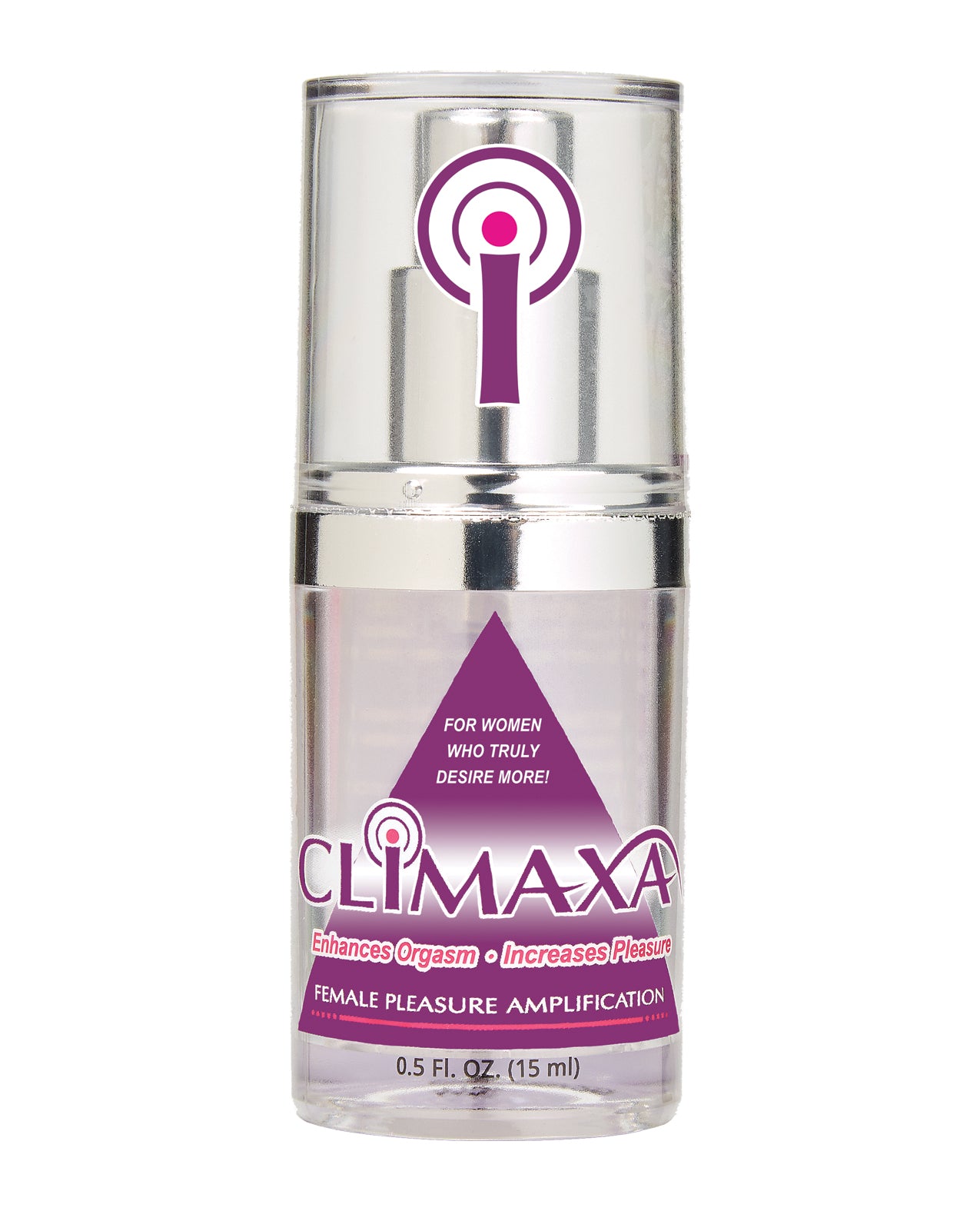 Climaxa Stimulating Gel - . Pump Bottle