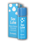 Sextopia Sex Lube Water Based Personal Lubricant - Bottle