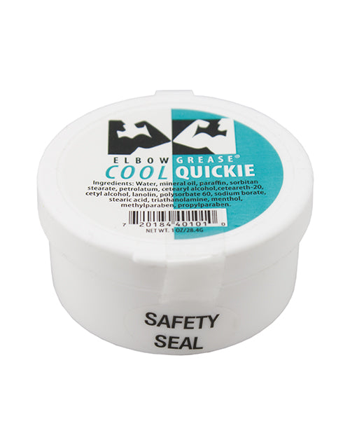 Elbow Grease Cool Cream Quickie