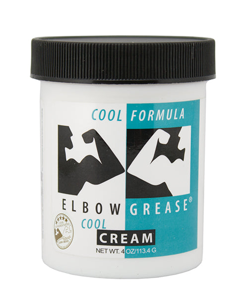 Elbow Grease Cool Cream - Jar