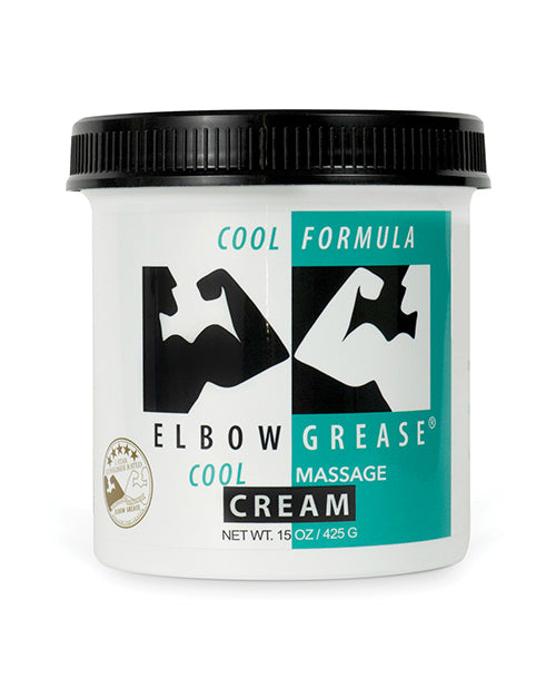 Elbow Grease Cool Cream - Jar