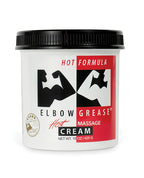 Elbow Grease Hot Cream - Jar