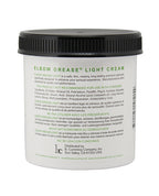 Elbow Grease Light Cream Jar