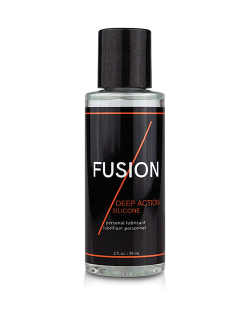 Elbow Grease Fusion Deep Action Silicone - Bottle