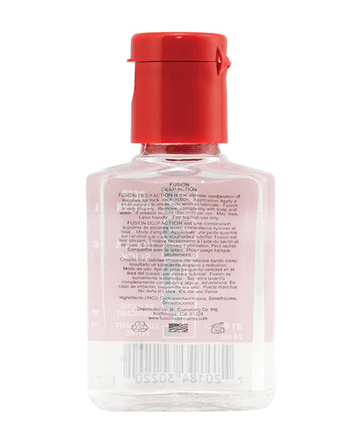 Elbow Grease Fusion Deep Action Silicone - Travel Size