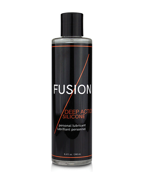 Elbow Grease Fusion Deep Action Silicone - Bottle