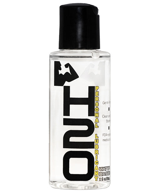 Elbow Grease H2O Personal Lubricant - Bottle
