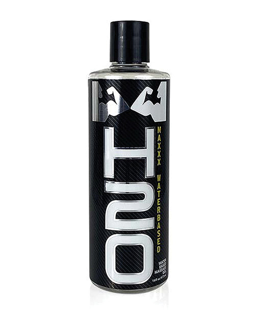 Elbow Grease H2O MAXXX Water Based Lubricant