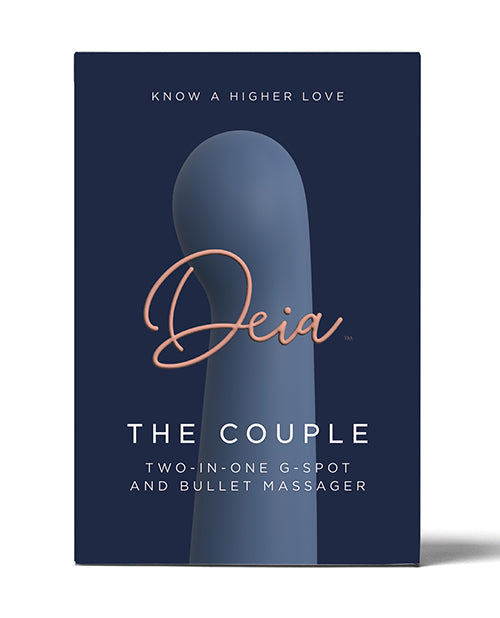Deia the Couple Nesting Two - in - one Vibe - Navy
