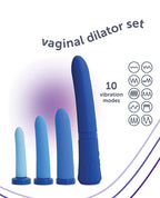 plusOne Vaginal Dilator Set