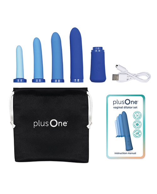 plusOne Vaginal Dilator Set
