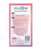 plusOne Succulent Arouser