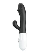 Pretty Love Snappy Rabbit - Black