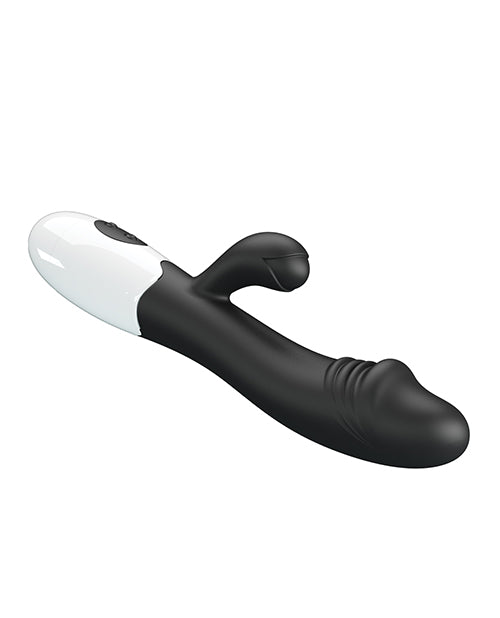 Pretty Love Snappy Rabbit - Black