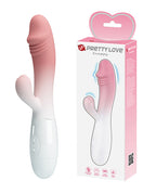 Pretty Love Snappy Rabbit - Pink Ombre