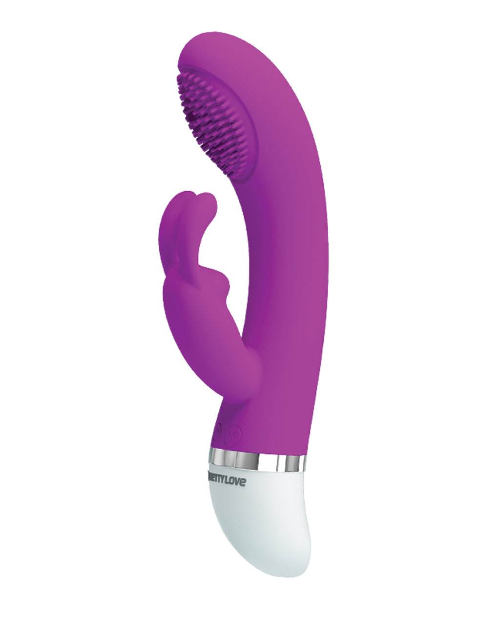 Pretty Love Christ Come Hither Rabbit - 7 Functions Fuchsia