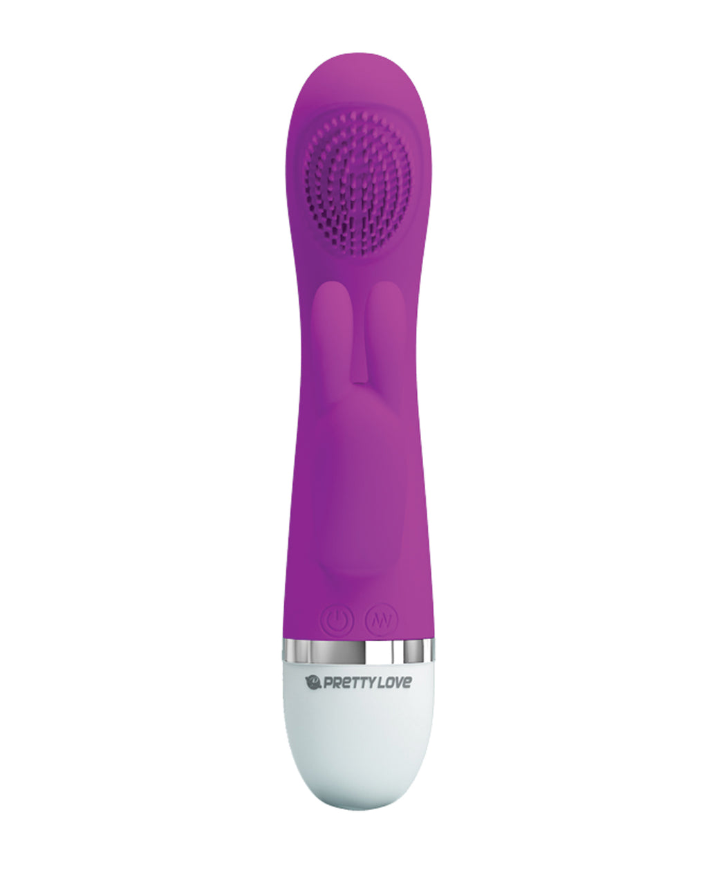 Pretty Love Christ Come Hither Rabbit - 7 Functions Fuchsia