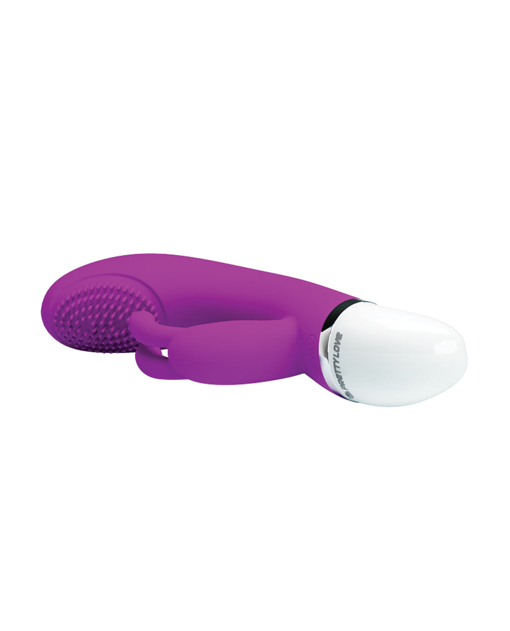 Pretty Love Christ Come Hither Rabbit - 7 Functions Fuchsia