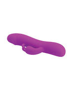 Pretty Love Natural Motion Thrusting Rabbit 7 Functions - Fuchsia