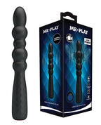 Pretty Love Vibrating Anal Plug