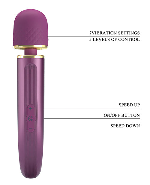 Pretty Love Colorful Massager