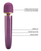 Pretty Love Colorful Massager