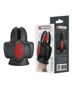 Pretty Love Wyatt Glans Trainer - Black