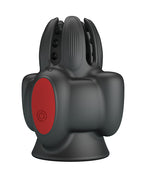 Pretty Love Wyatt Glans Trainer - Black