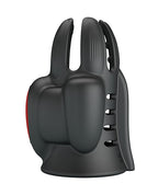 Pretty Love Wyatt Glans Trainer - Black