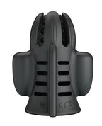 Pretty Love Wyatt Glans Trainer - Black