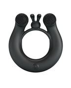 Pretty Love Vibrating Penis Ring - Dahlia