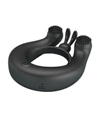 Pretty Love Vibrating Penis Ring - Dahlia