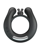 Pretty Love Vibrating Penis Ring - Dahlia