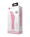 Pretty Love Gerardo Bunny Vibrator - Pink