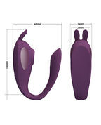 Pretty Love Shey - Purple