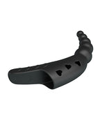 Pretty Love Jordin Beaded Finger Vibe - Black