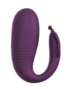 Pretty Love Klay App - Enabled Thrusting Hands - Free Vibrator - Purple