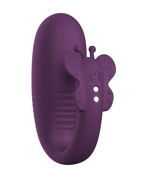 Pretty Love Klay App - Enabled Thrusting Hands - Free Vibrator - Purple