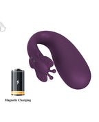 Pretty Love Klay App - Enabled Thrusting Hands - Free Vibrator - Purple