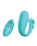 Pretty Love Remi Thrusting Hands - Free Vibrator - Aqua