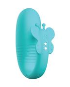 Pretty Love Remi Thrusting Hands - Free Vibrator - Aqua