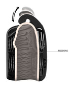 Pretty Love Vibrating Glans Trainer - Black