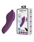 Pretty Love Mane Magnetic App - Controlled Panty Vibe - Purple