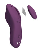Pretty Love Mane Magnetic App - Controlled Panty Vibe - Purple