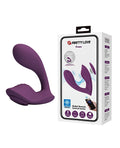 Pretty Love Franz Magnetic App - Controlled Panty Vibe - Purple