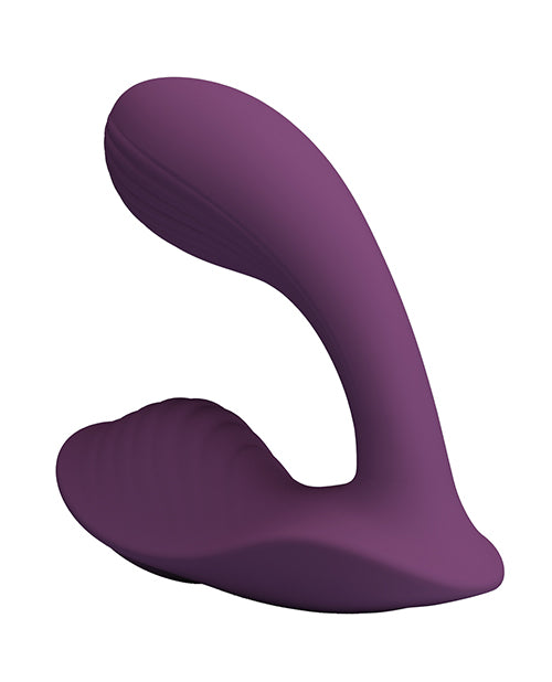 Pretty Love Franz Magnetic App - Controlled Panty Vibe - Purple
